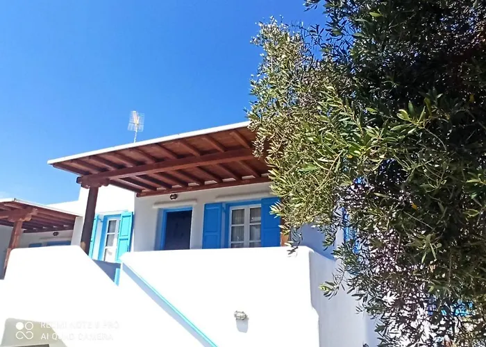 Evans 2 Bedroom House Mykonos