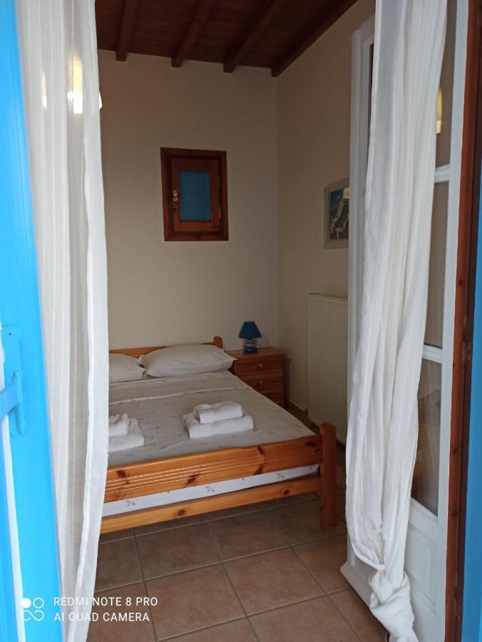 Evans 2 Bedroom House Mykonos Apartment *