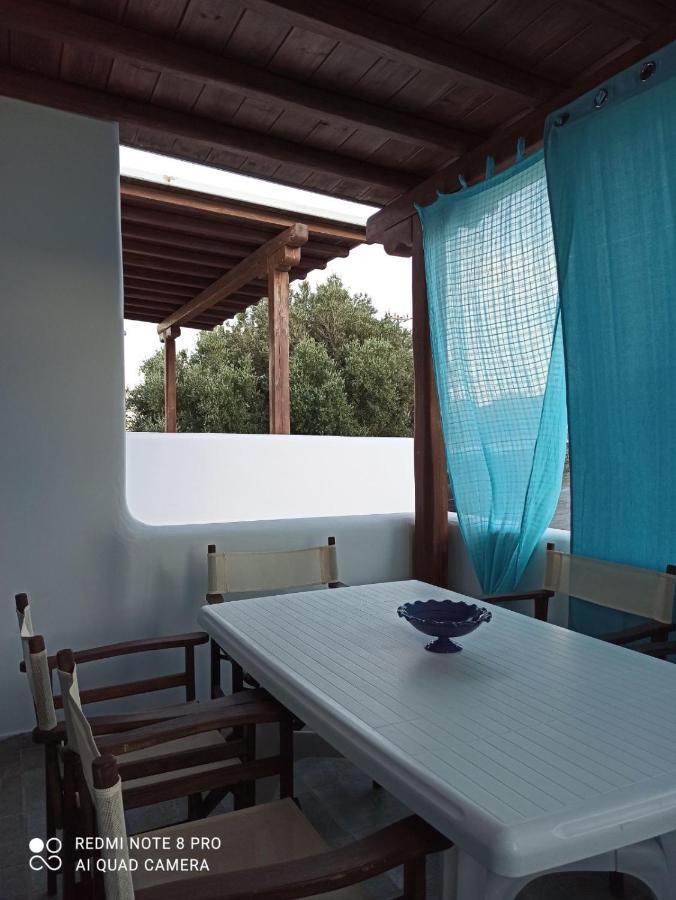 Evans 2 Bedroom House Mykonos Apartment Mykonos Town