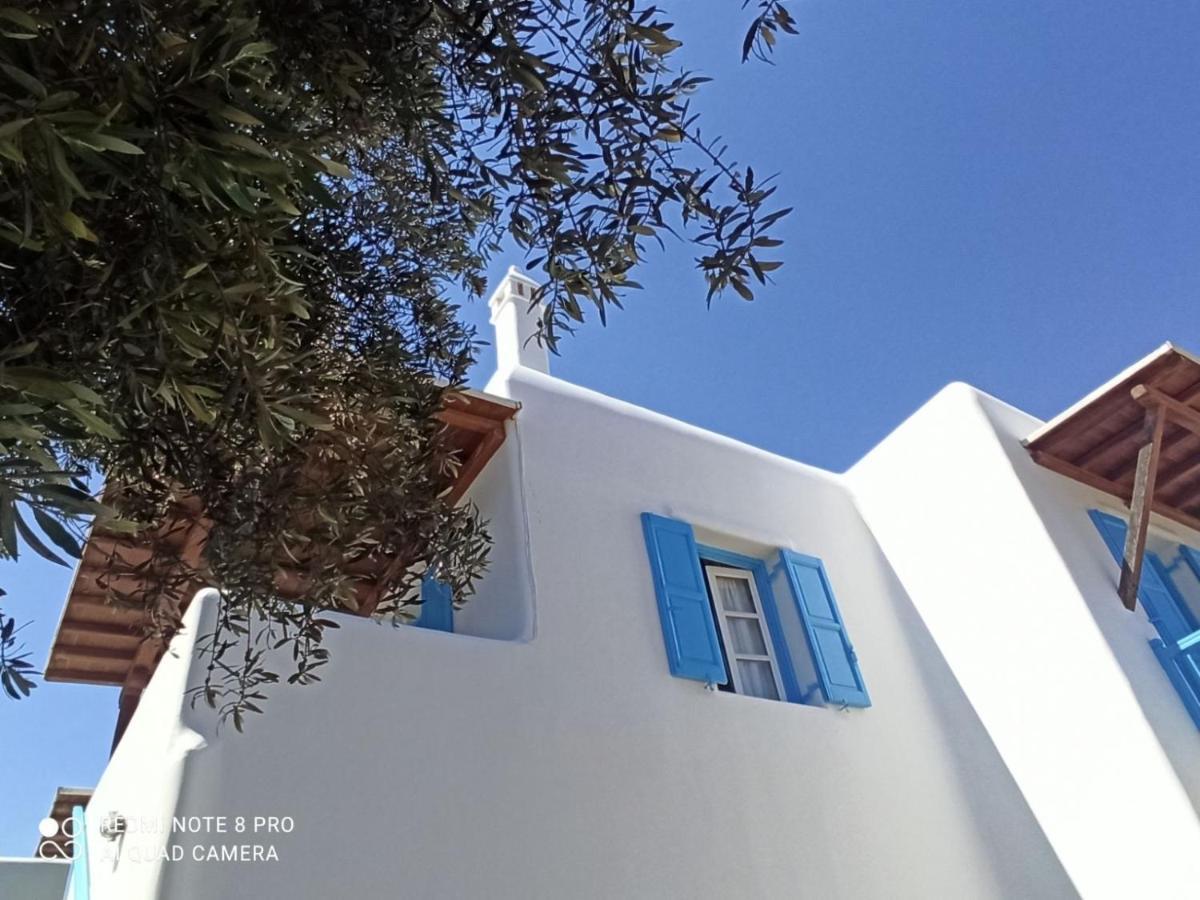 Evans 2 Bedroom House Mykonos * Mykonos Town