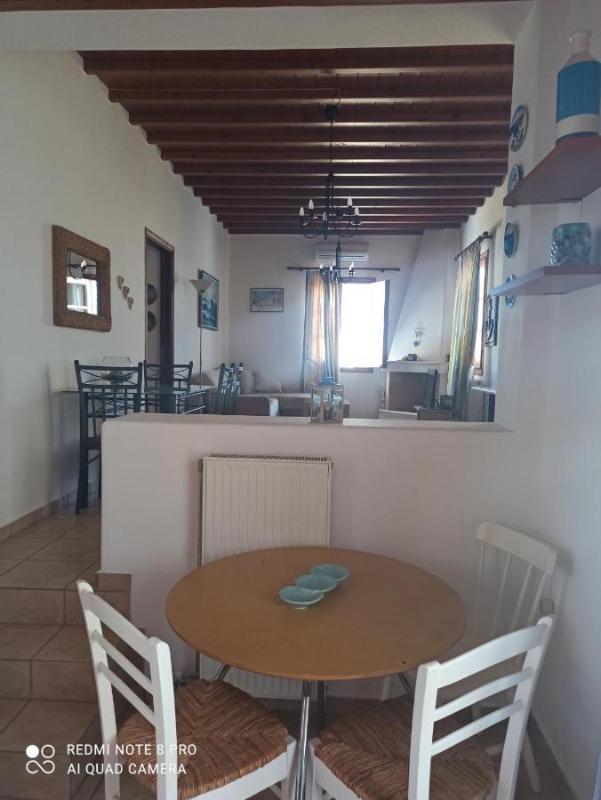 Apartment Evans 2 Bedroom House Mykonos Mykonos Town