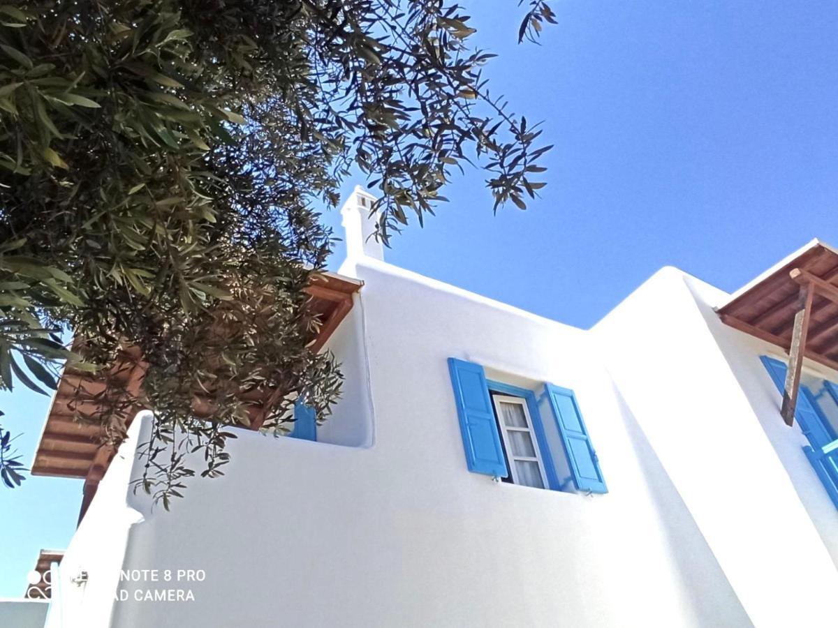 Evans 2 Bedroom House Mykonos *