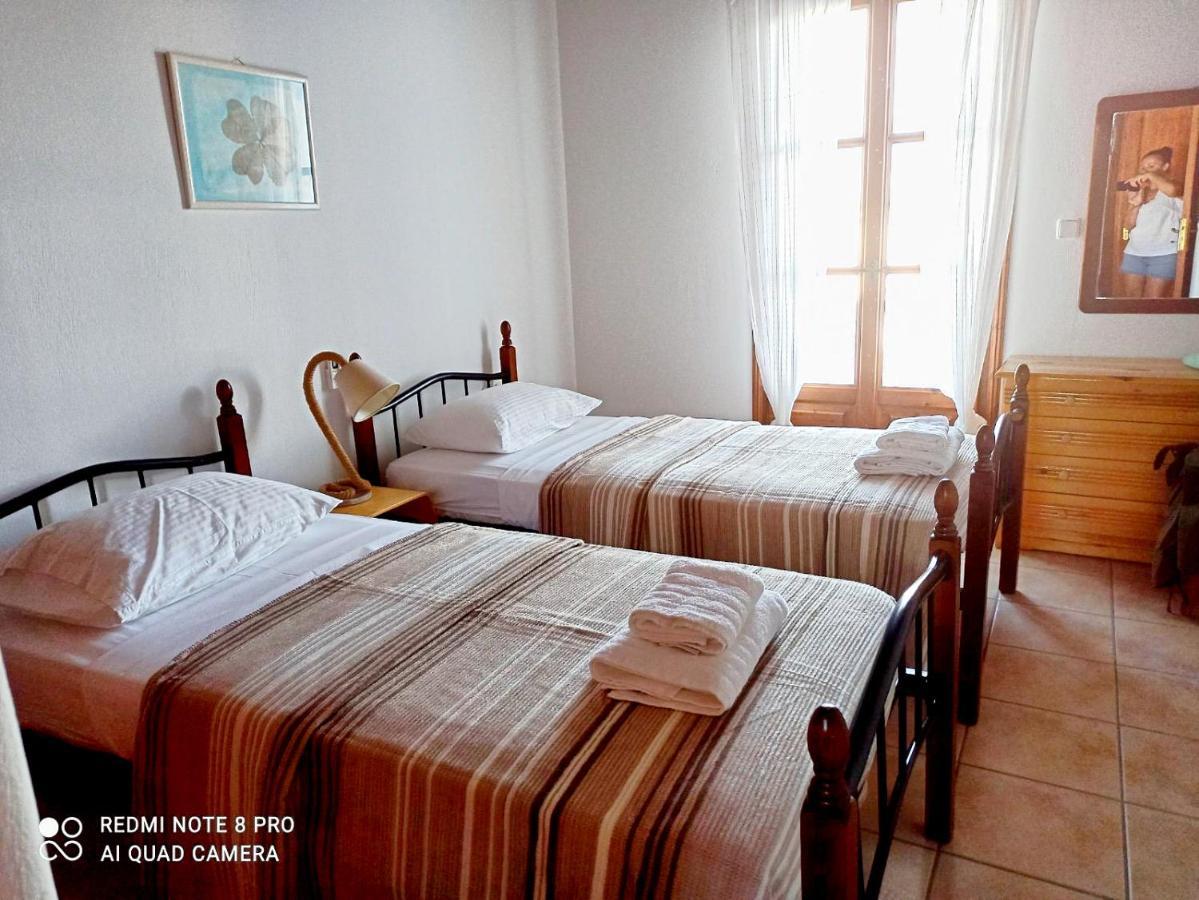 Evans 2 Bedroom House Mykonos Mykonos Town