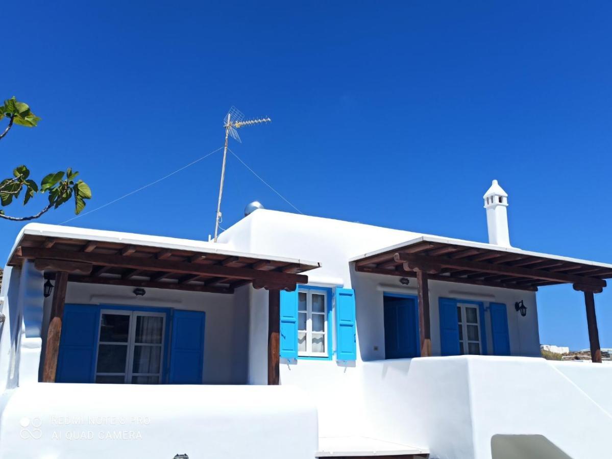 Evans 2 Bedroom House Mykonos Apartamento *