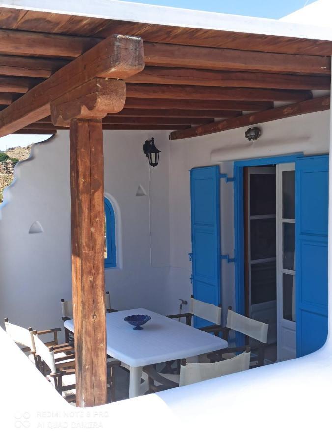Apartamento Evans 2 Bedroom House Mykonos *