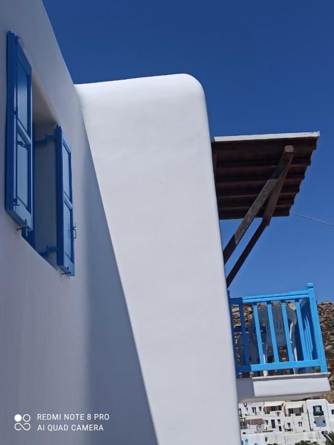 Evans 2 Bedroom House Mykonos Apartment *