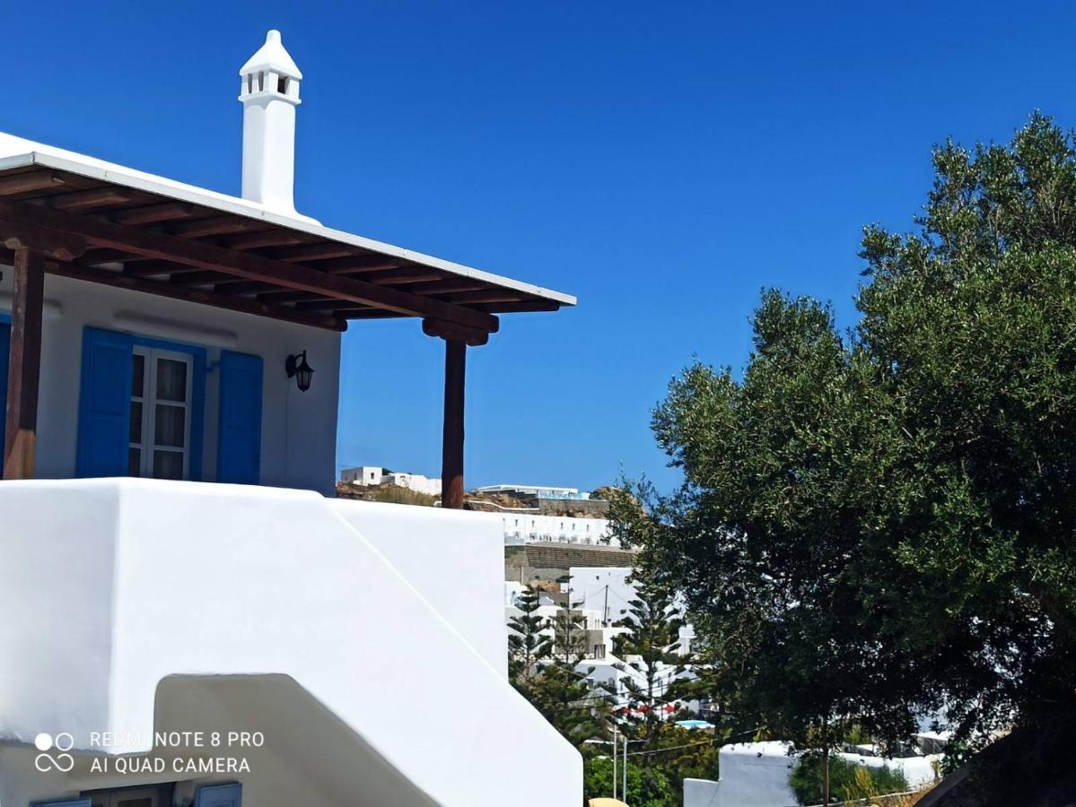 Evans 2 Bedroom House Mykonos Mykonos Town