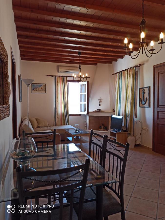Evans 2 Bedroom House Mykonos