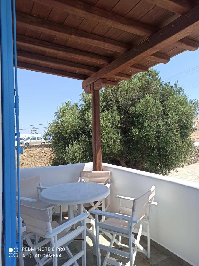 Apartment Evans 2 Bedroom House Mykonos