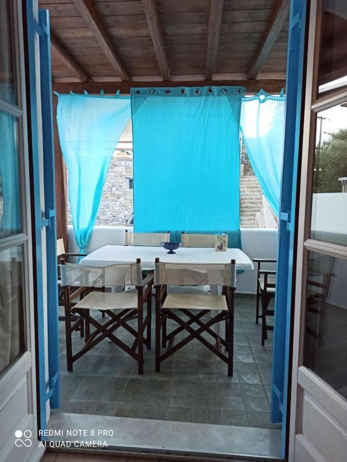 Apartment Evans 2 Bedroom House Mykonos *
