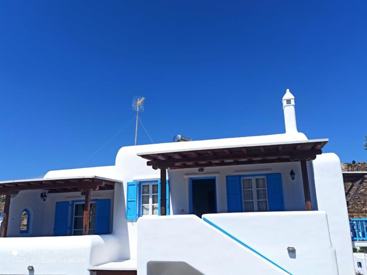 Evans 2 Bedroom House Mykonos * Mykonos Town