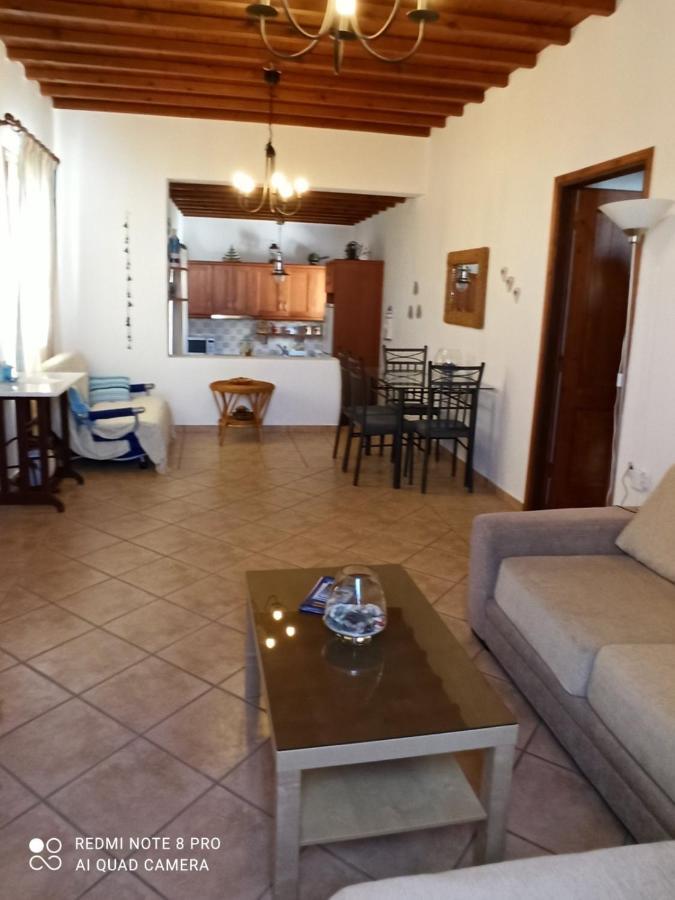 Evans 2 Bedroom House Mykonos *