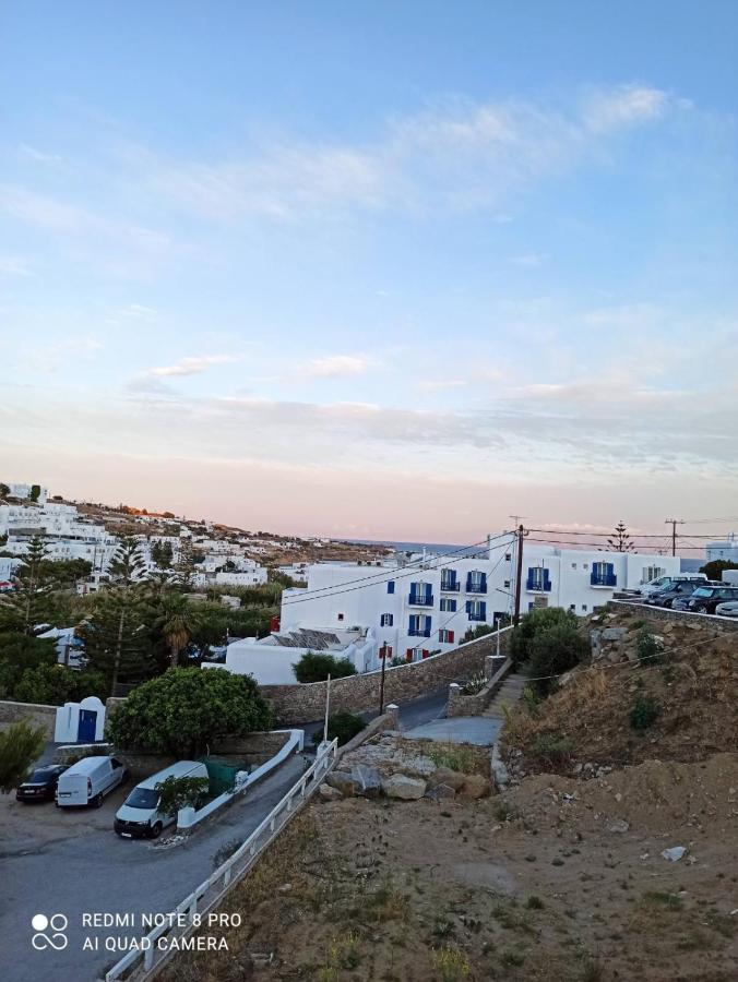 Apartment Evans 2 Bedroom House Mykonos