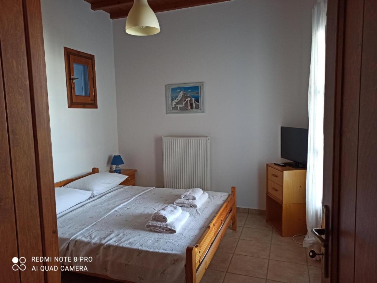 Apartment Evans 2 Bedroom House Mykonos *