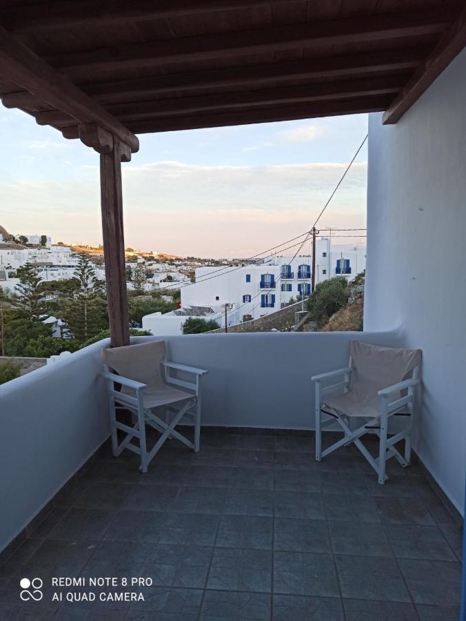 Evans 2 Bedroom House Mykonos * Mykonos Town