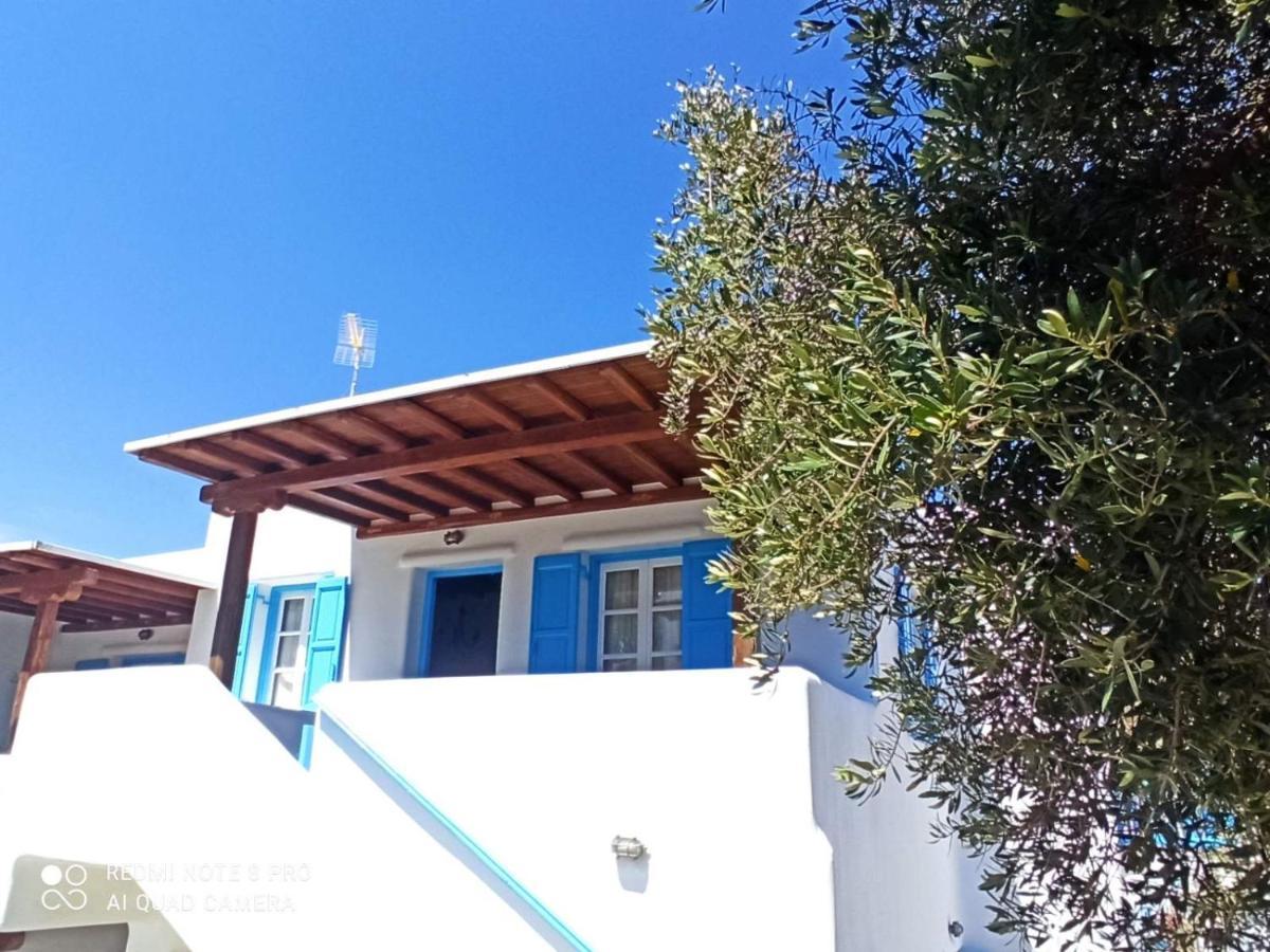 Apartment Evans 2 Bedroom House Mykonos *