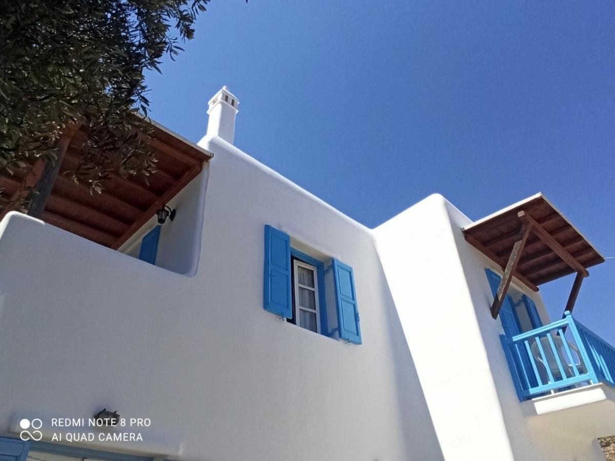 Apartment Evans 2 Bedroom House Mykonos