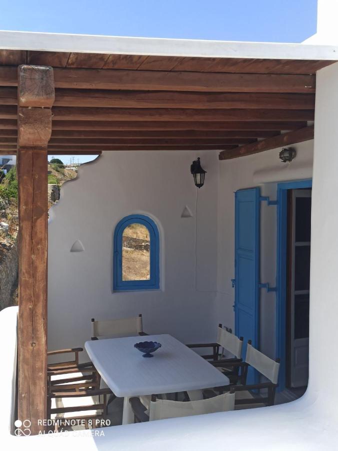 Apartment Evans 2 Bedroom House Mykonos Mykonos Town