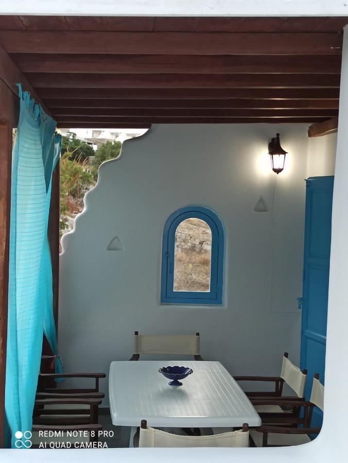 Apartment Evans 2 Bedroom House Mykonos *