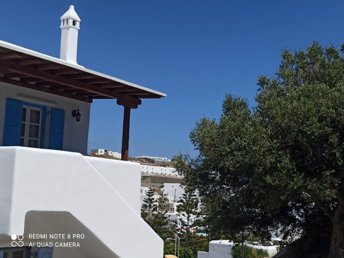 Apartment Evans 2 Bedroom House Mykonos