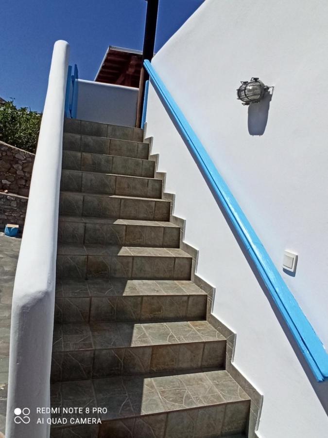 Evans 2 Bedroom House Mykonos